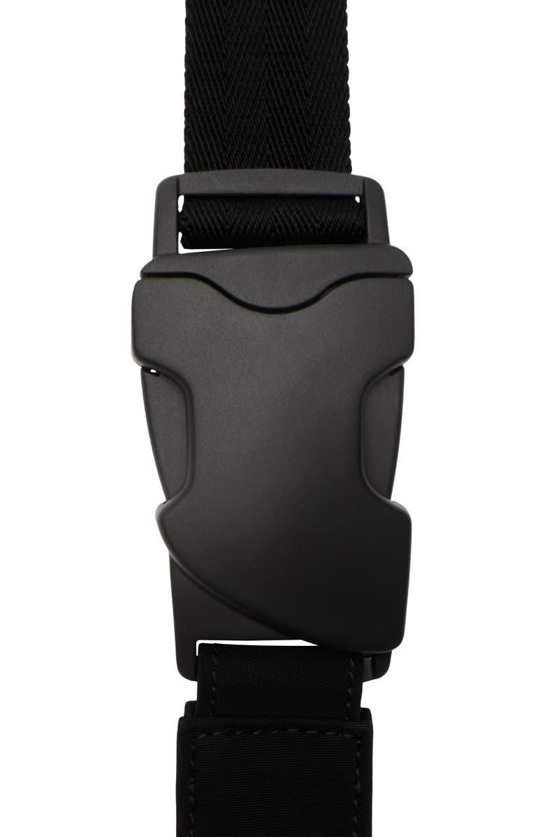 Burberry Shield Belt Bag, Alternate, color,