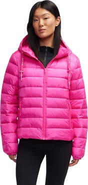 Pajar Women's Kateri Light Weight Boxy Puffer