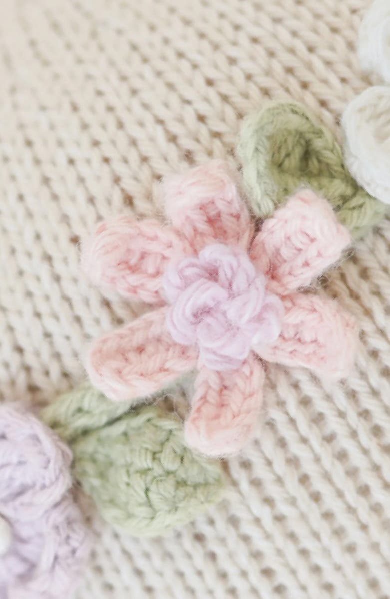 cuddle+kind Emma the Mouse Stuffed Animal, Alternate, color, Pink