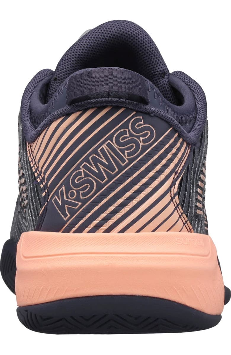 K-Swiss Hypercourt Supreme Womens Tennis Shoes, Alternate, color,