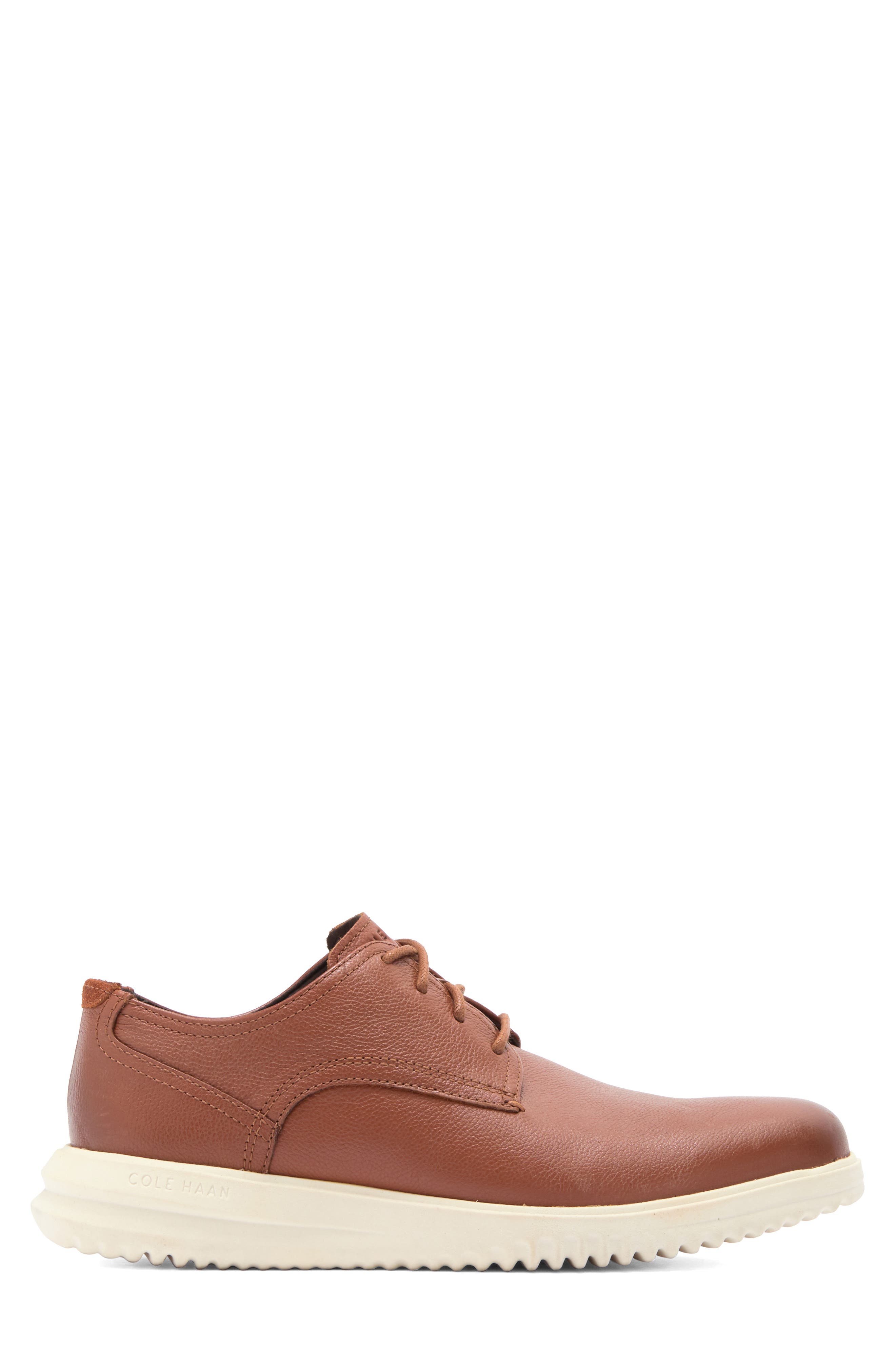 Cole Haan Grand Plain Toe Derby, Alternate, color, 