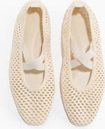 H&M Braided Ballet Flats