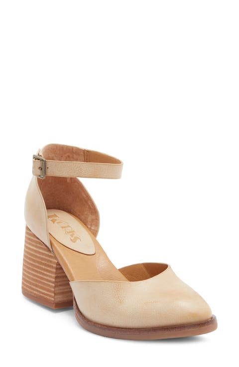 Sabring Slingback Strap (Women)