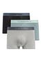 3-Pack Cotton Blend Trunks