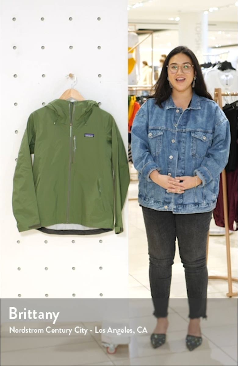 Rainshadow Packable Jacket, sales video thumbnail