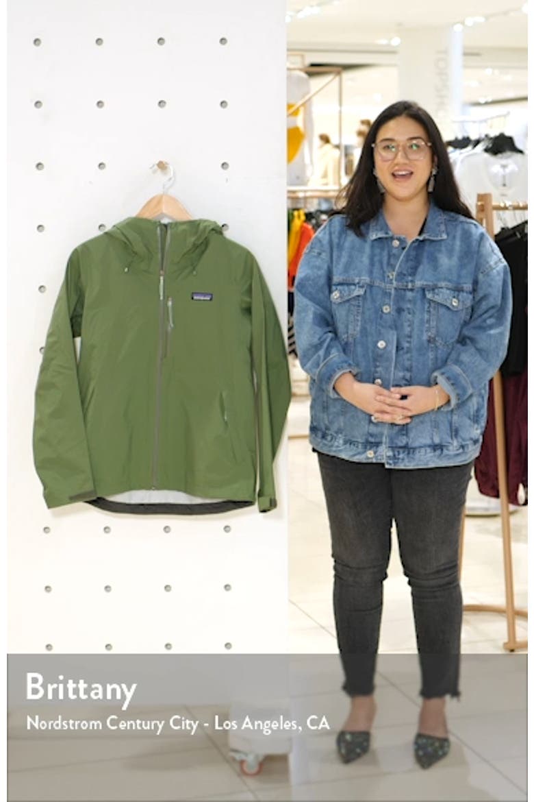 Rainshadow Packable Jacket video