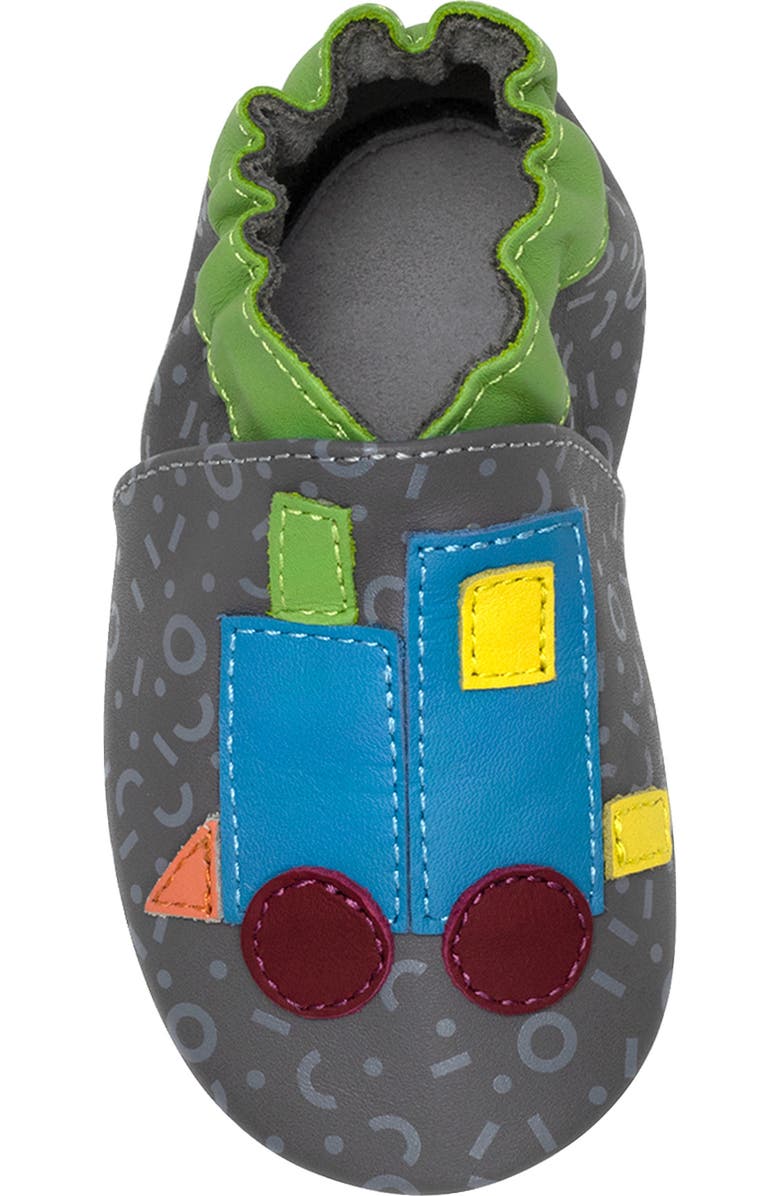 Robeez<sup>®</sup> x Crayola Color the World Shoe, Alternate, color,