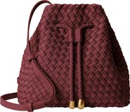 NAGHEDI Medium Gramercy Bucket Bag