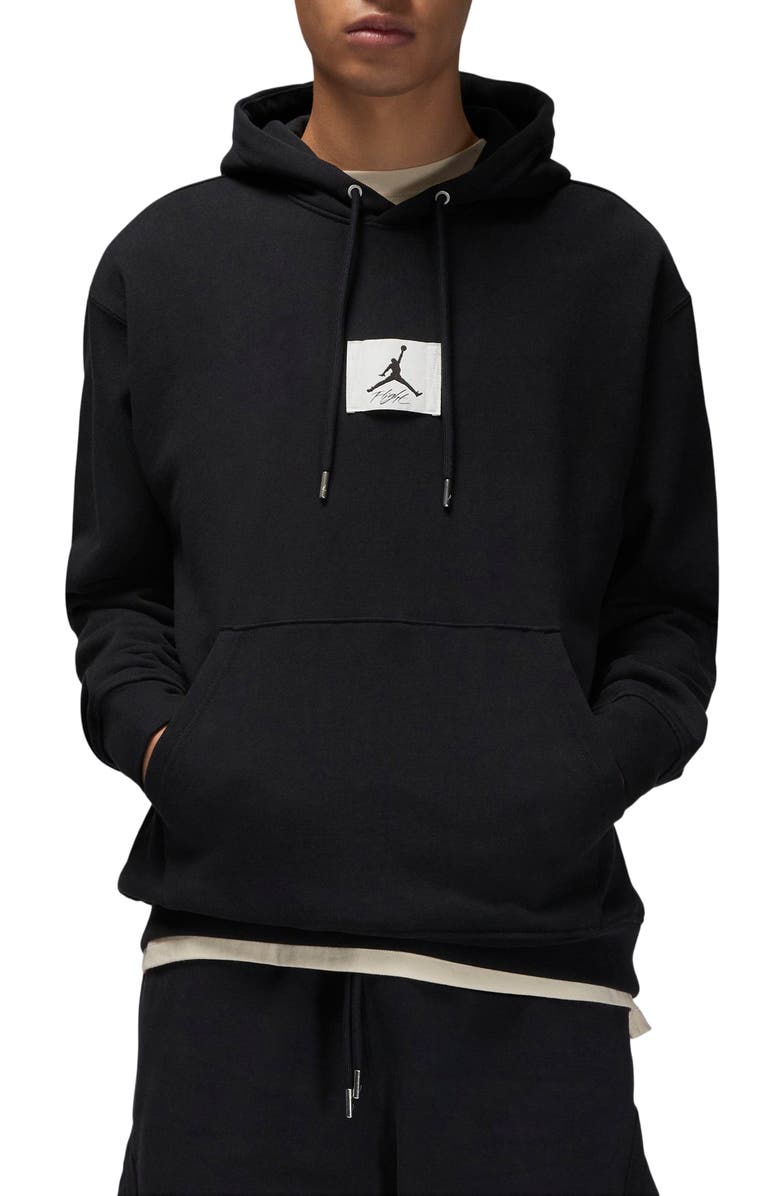 Jordan Essentials Statement Fleece Hoodie, Main, color, 