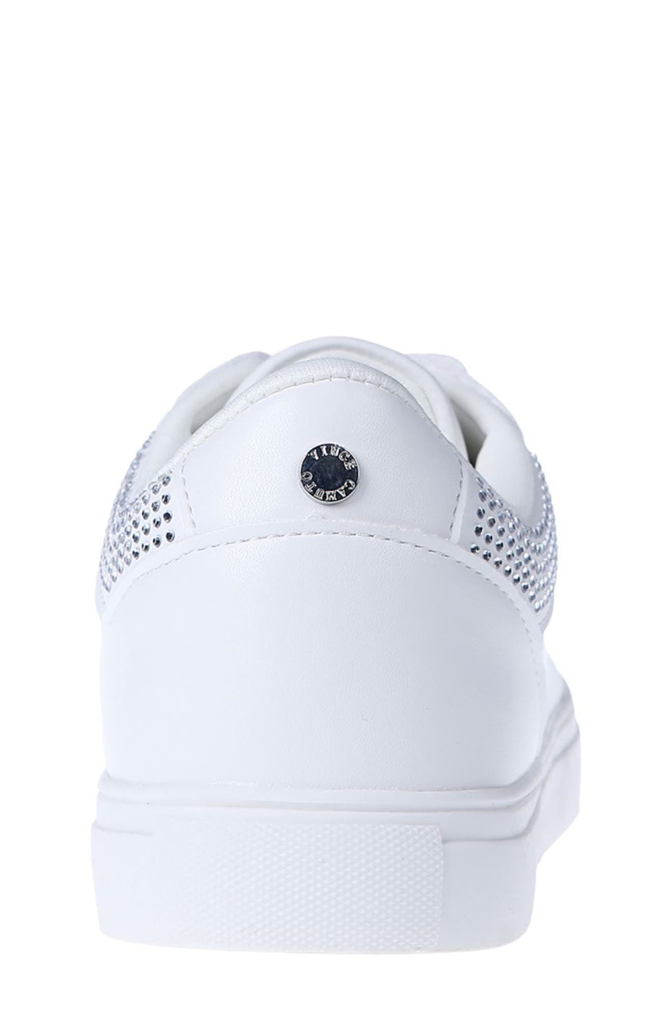 Vince Camuto Kids' Court Sneaker, Alternate, color, 