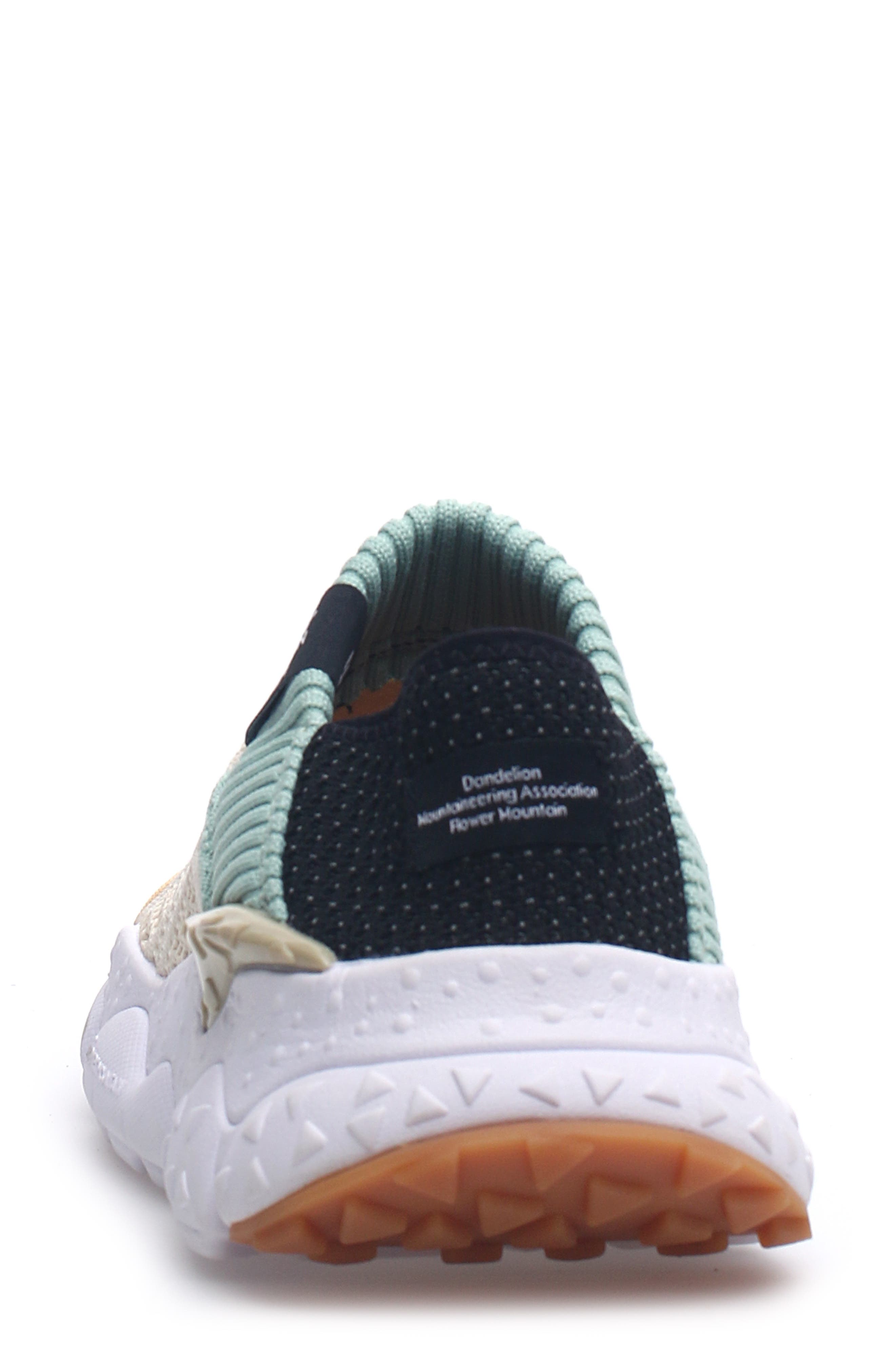 Flower MOUNTAIN x Dandelion Mountaineering Association Camp Slip-On Sneaker, Alternate, color, 