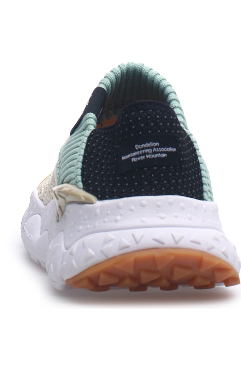 Flower MOUNTAIN x Dandelion Mountaineering Association Camp Slip-On Sneaker, Alternate, color,