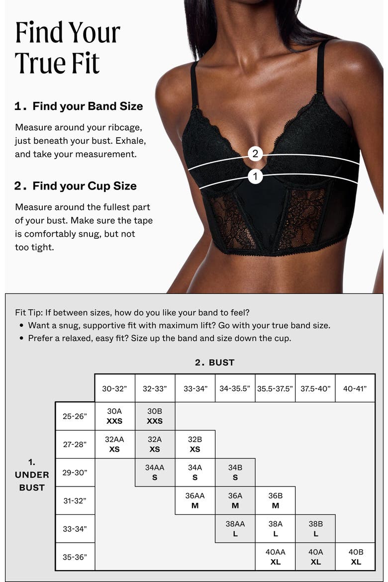 Lace Lift Up Corset Top, Alternate, color, Scarlet