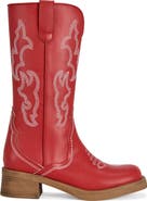 AZALEA WANG Mariana Flat Boot