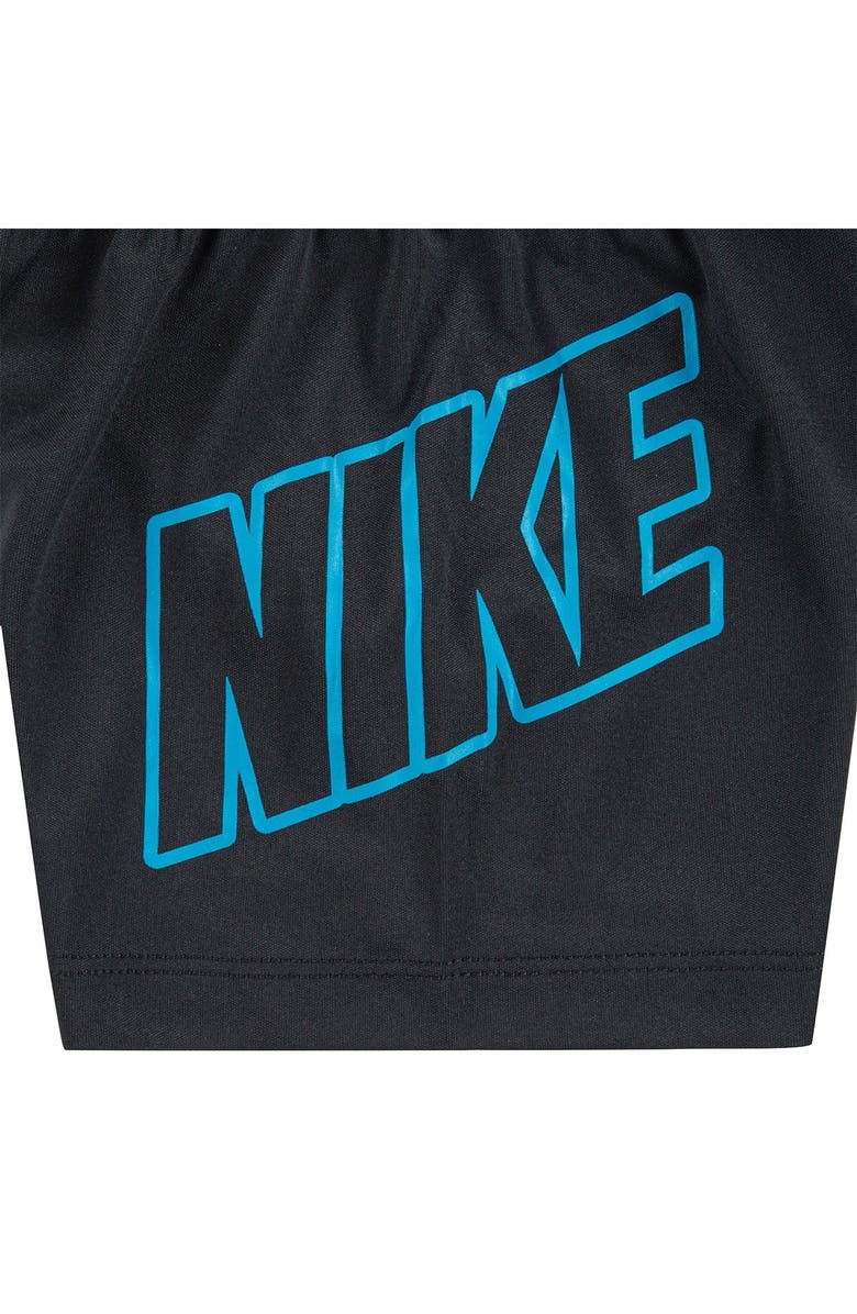 Nike NKB DF Dropsets Tee & Shorts 2-Piece Set, Alternate, color, 