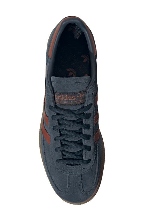 Adidas Originals Adidas Gender Inclusive Handball Spezial Sneaker In Blue