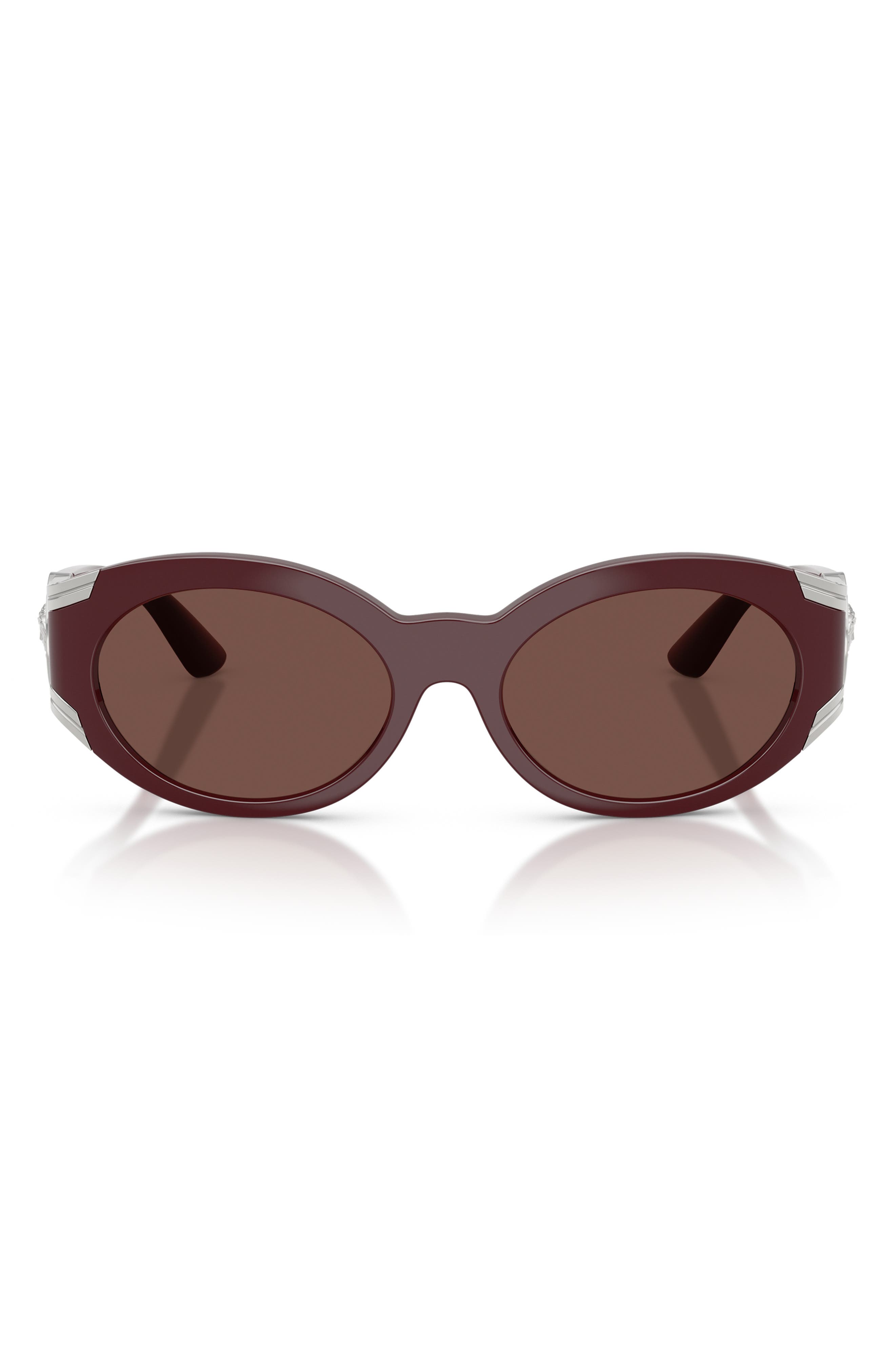 DARK RED / BLACK CHOCOLATE