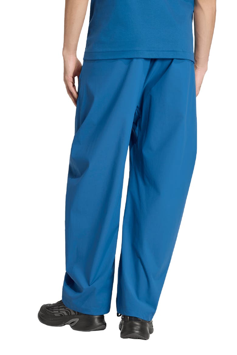 Z.N.E. Woven Drawstring Pants, Alternate, color, DUSKY PETROL/ /