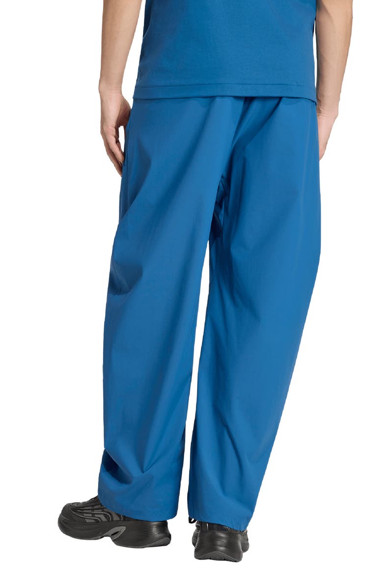 adidas Z.N.E. Woven Drawstring Pants, Alternate, color, Dusky Petrol/ /