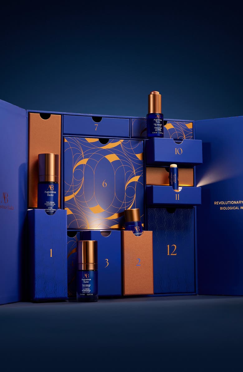 Augustinus Bader The 12 Days of Bader Set (Limited Edition) $868 Value, Alternate, color,