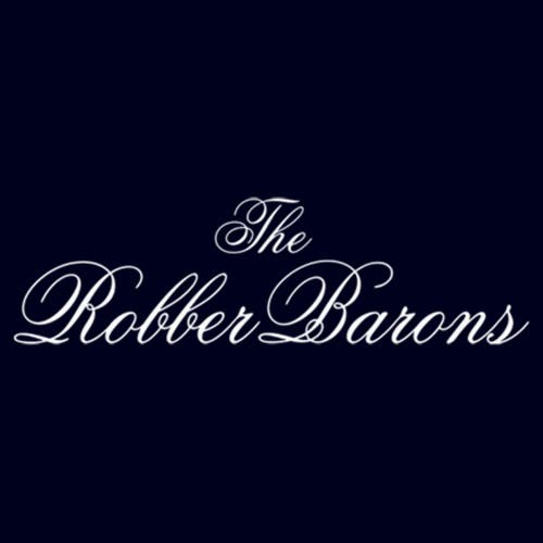 CROOKS & CASTLES CROOKS & CASTLES THE ROBBER BARONS LIST FRONT AND BACK GRAPHIC T-SHIRT