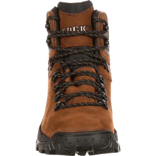 Rocky Waterproof Waterproof Hiker Boot In Brown