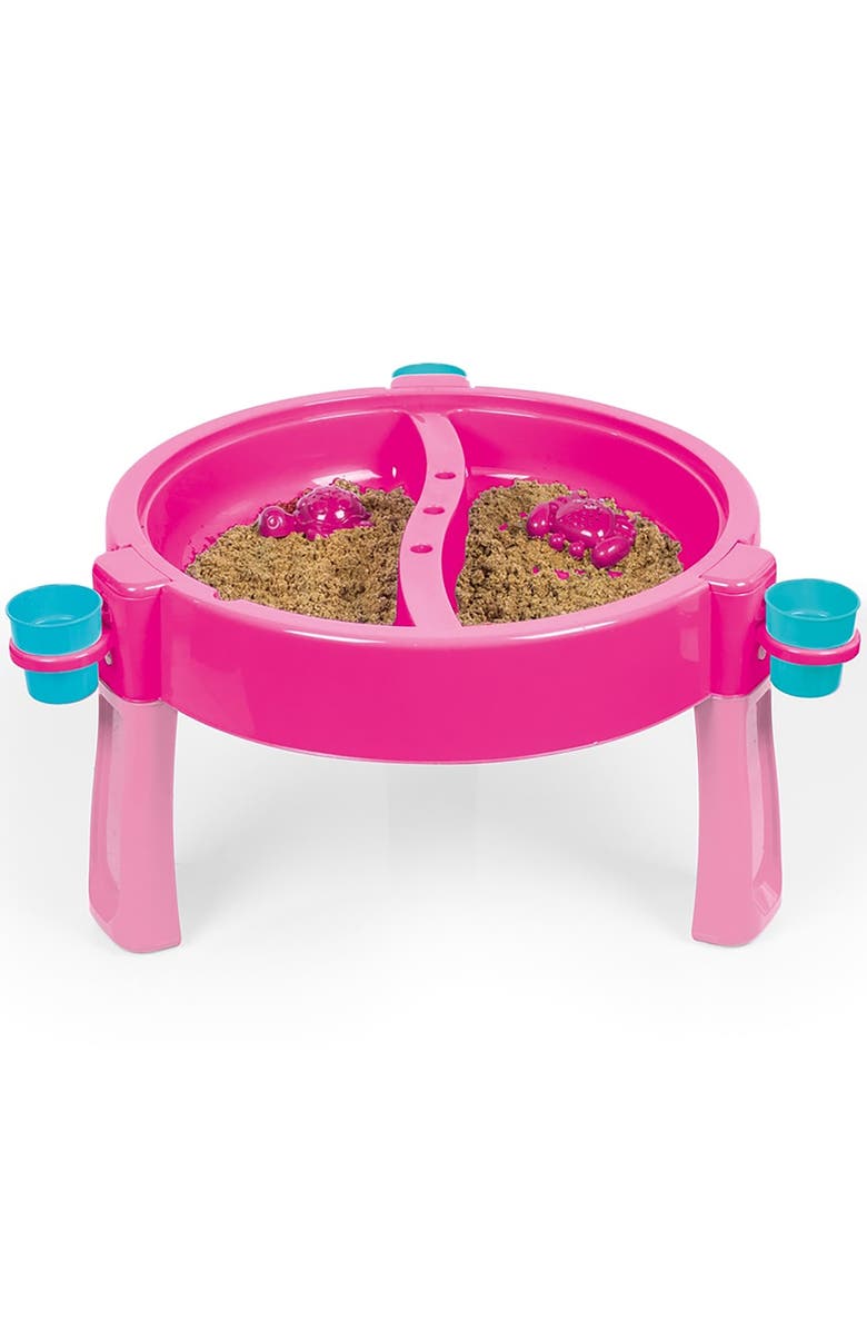 Dolu 3In1 Water & Sand Activity Table Unicorn, Ages 2+, Alternate, color, Multicolored