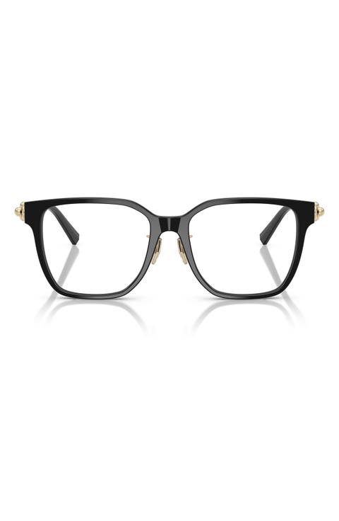 53mm Square Optical Glasses