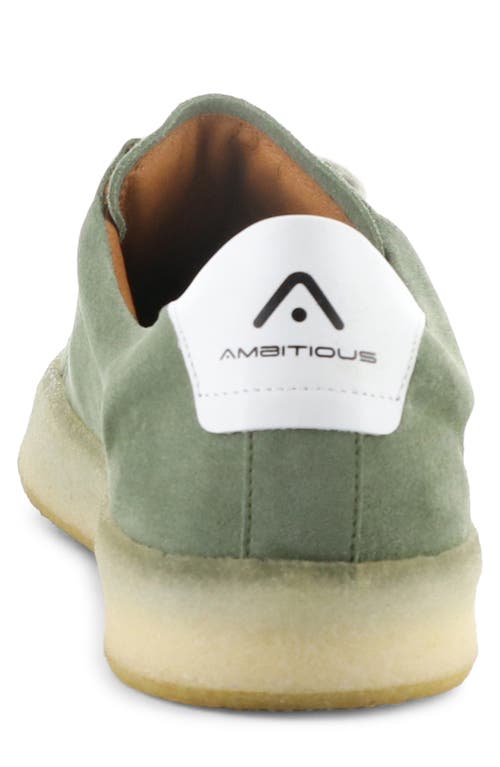 AMBITIOUS AMBITIOUS 13410 LOW TOP SNEAKER
