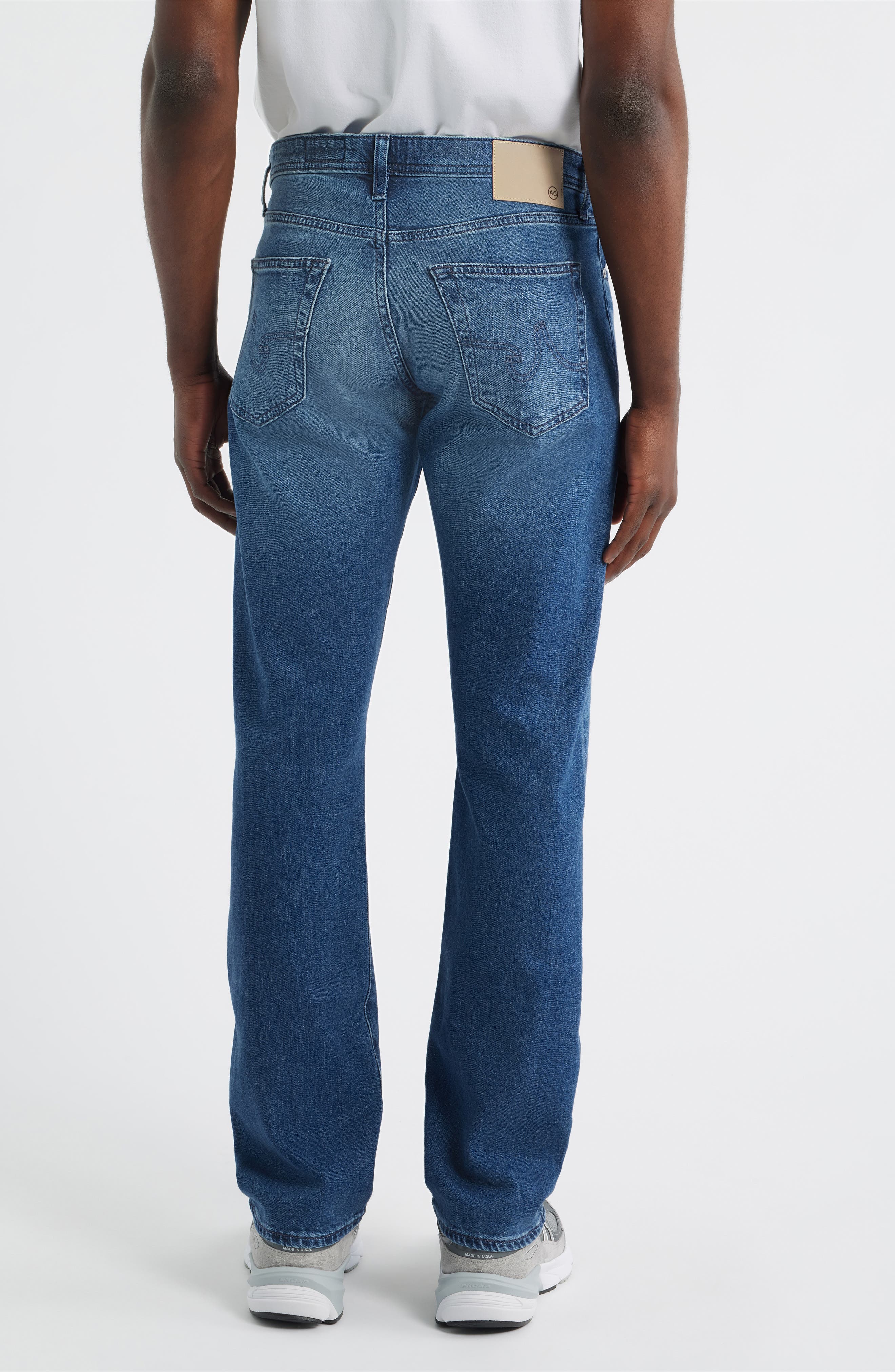 Protege Straight Leg Jeans - image 4