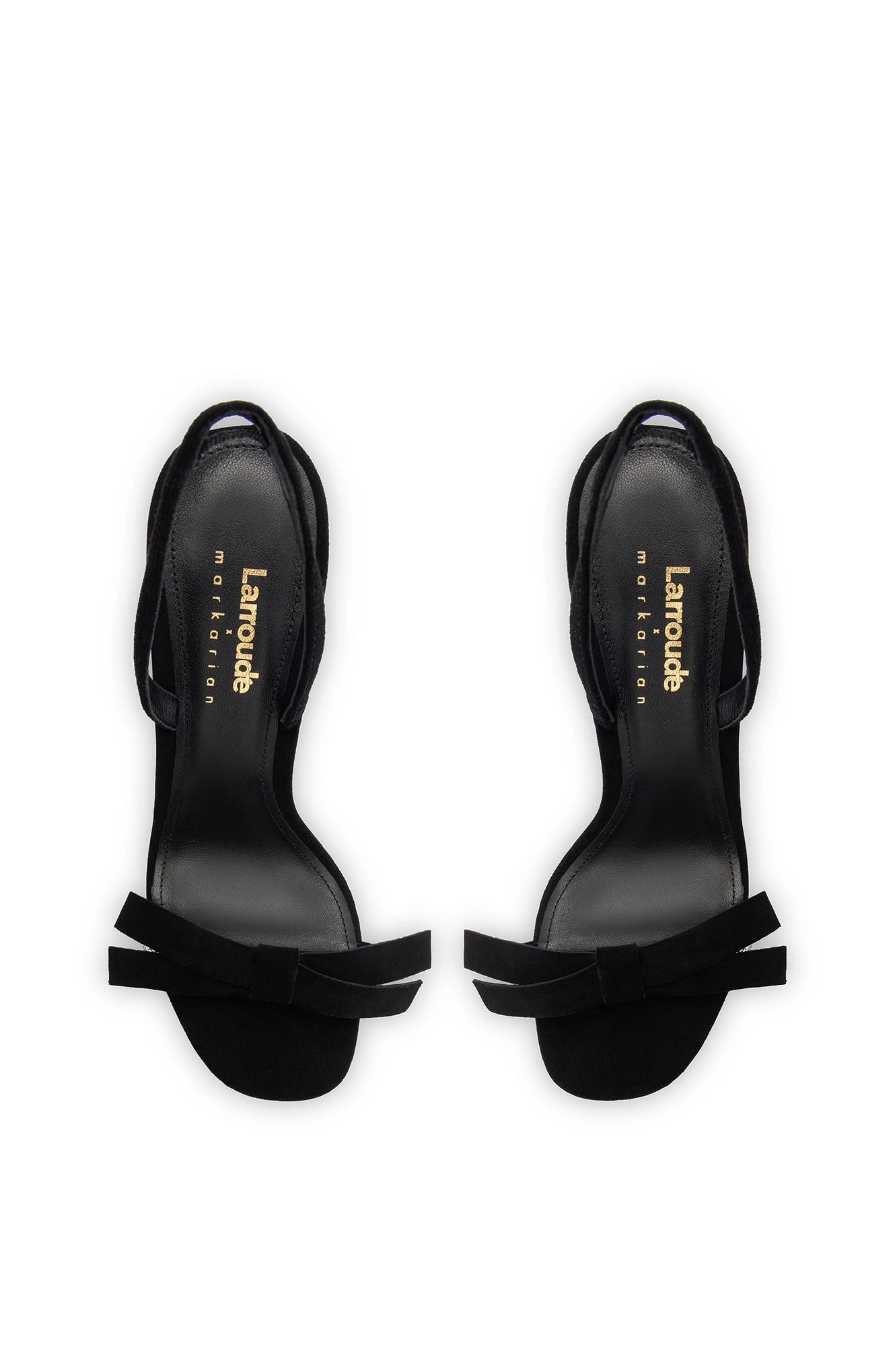 Larroudé x Markarian Sandal, Alternate, color, 