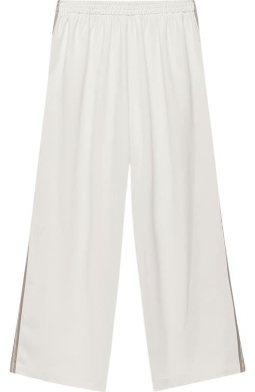 Mint Velvet Side Stripe Trouser