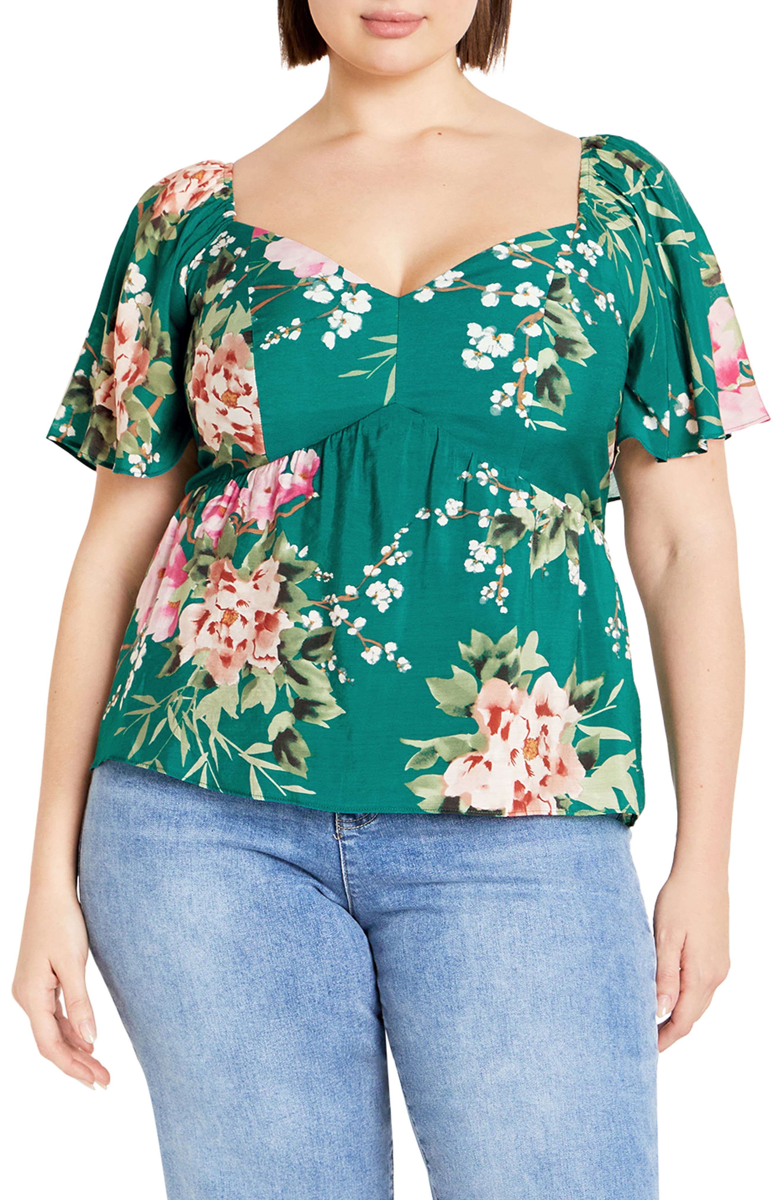 JADE SWEET BLOSSOM