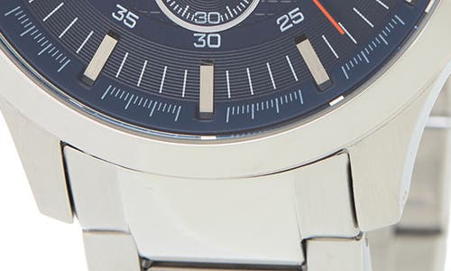 Armani Exchange Chronograph Bracelet Watch, 46mm