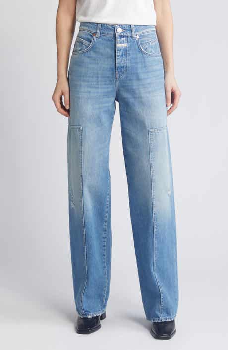 Closed Nikka WIde Leg Jeans