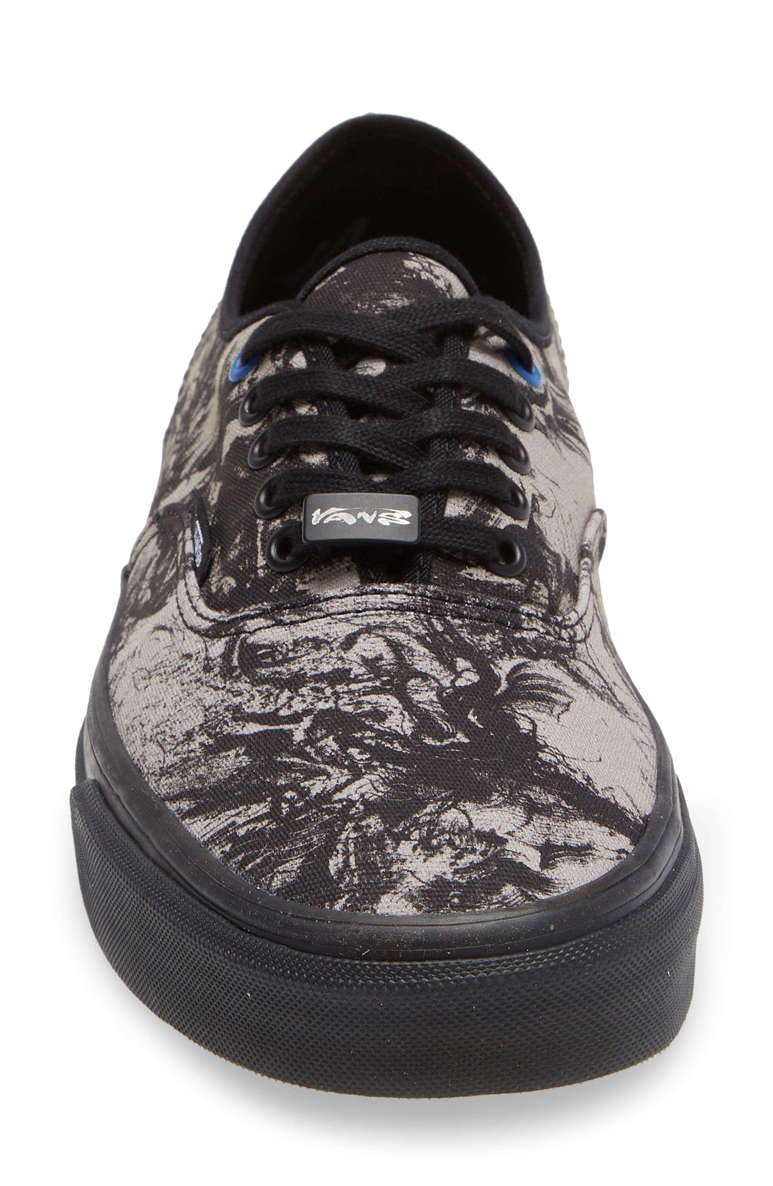 Vans x HuaTunan Authentic Sneaker, Alternate, color, 