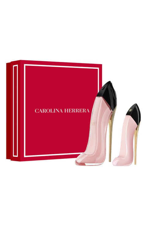 CAROLINA HERRERA R2511N304MEC016 関税送料込 Carolina Herrera CH 0044/S BLACK PINK/GREY SHADED 55/18/145