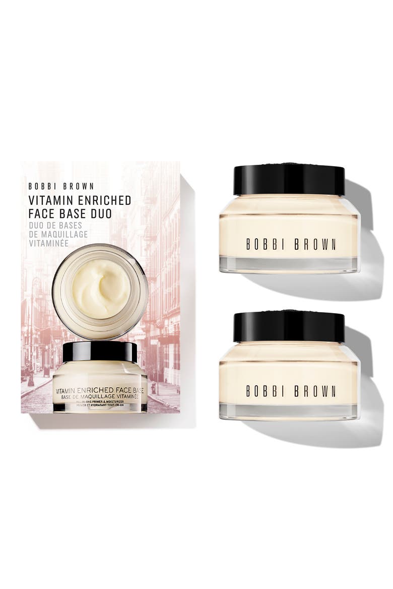 Vitamin Enriched Face Base Duo Set $132 Value, Alternate, color, NO COLOR