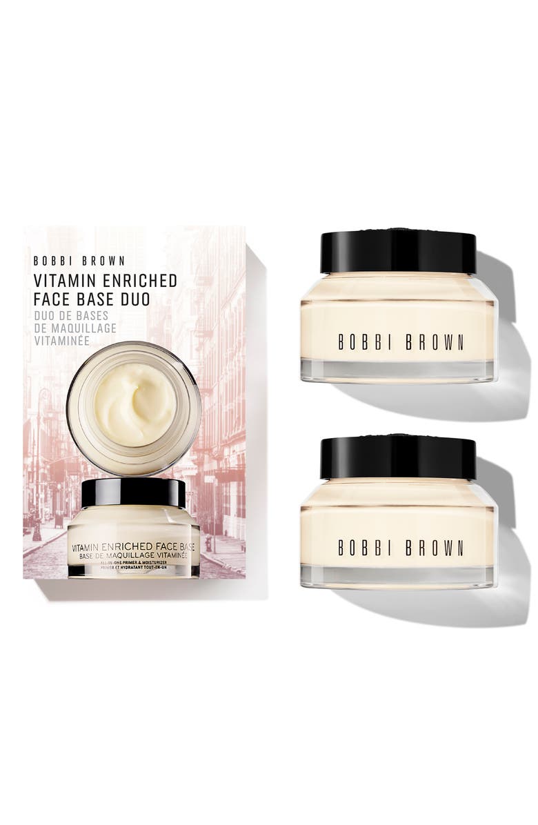 Bobbi Brown Vitamin Enriched Face Base Duo Set $132 Value, Alternate, color, 