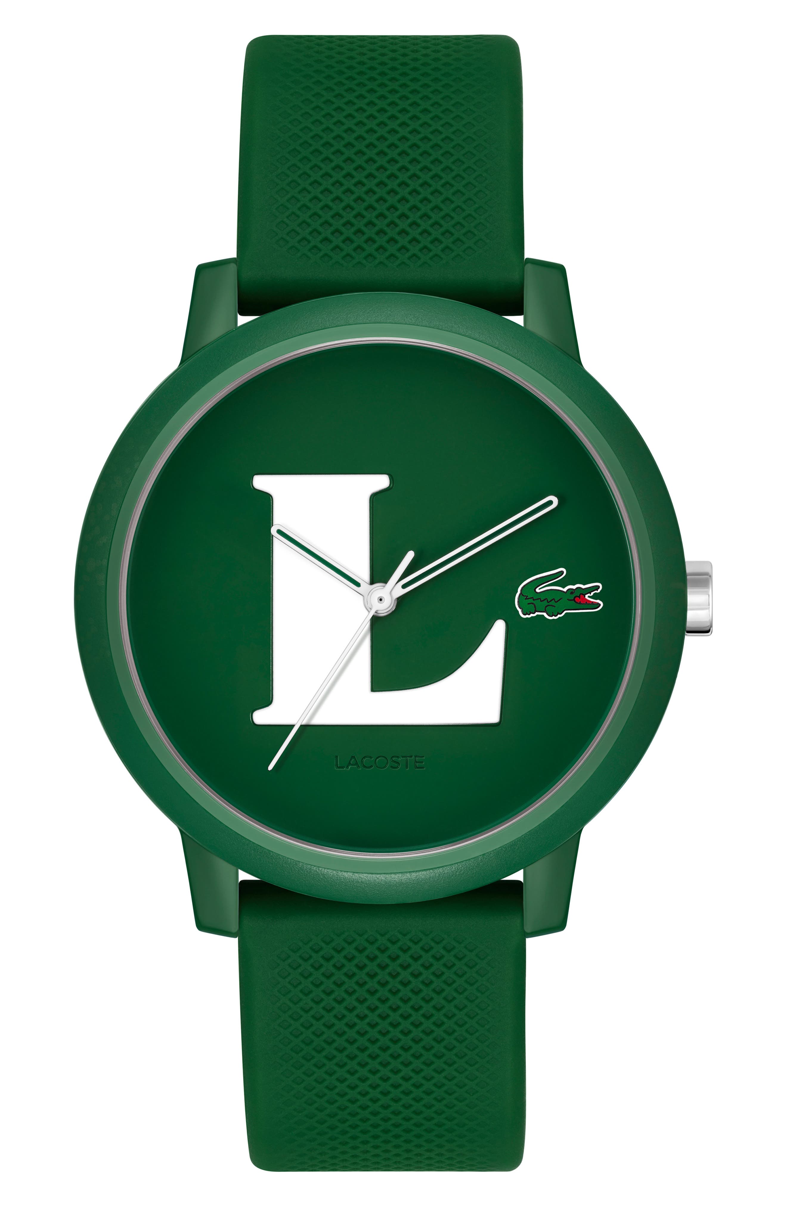 selected GREEN