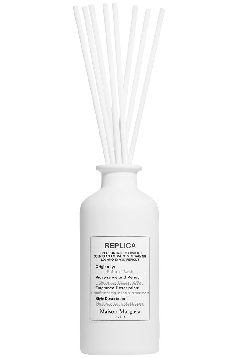 Replica Bubble Bath Diffuser, Main, color, NO COLOR