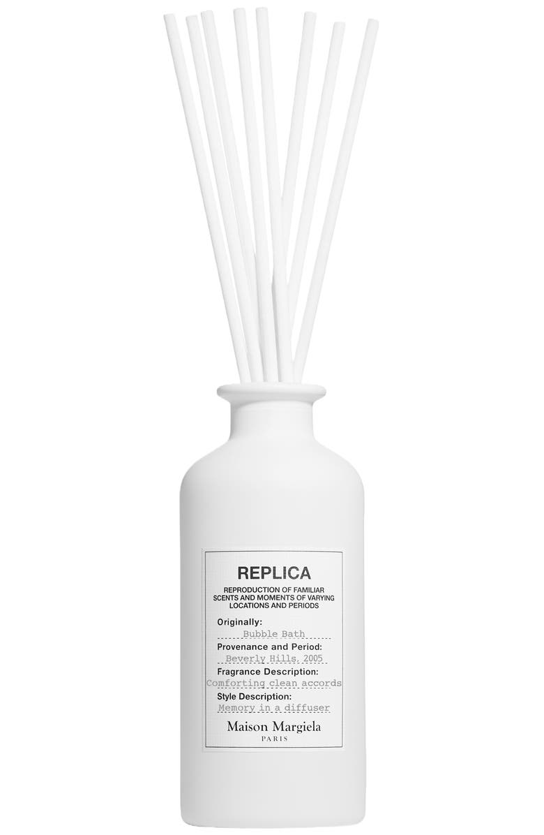 Maison Margiela Replica Bubble Bath Diffuser, Main, color, 