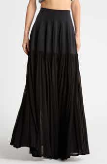 Saryn Midi Skirt