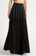 Simkhai Saryn Midi Skirt