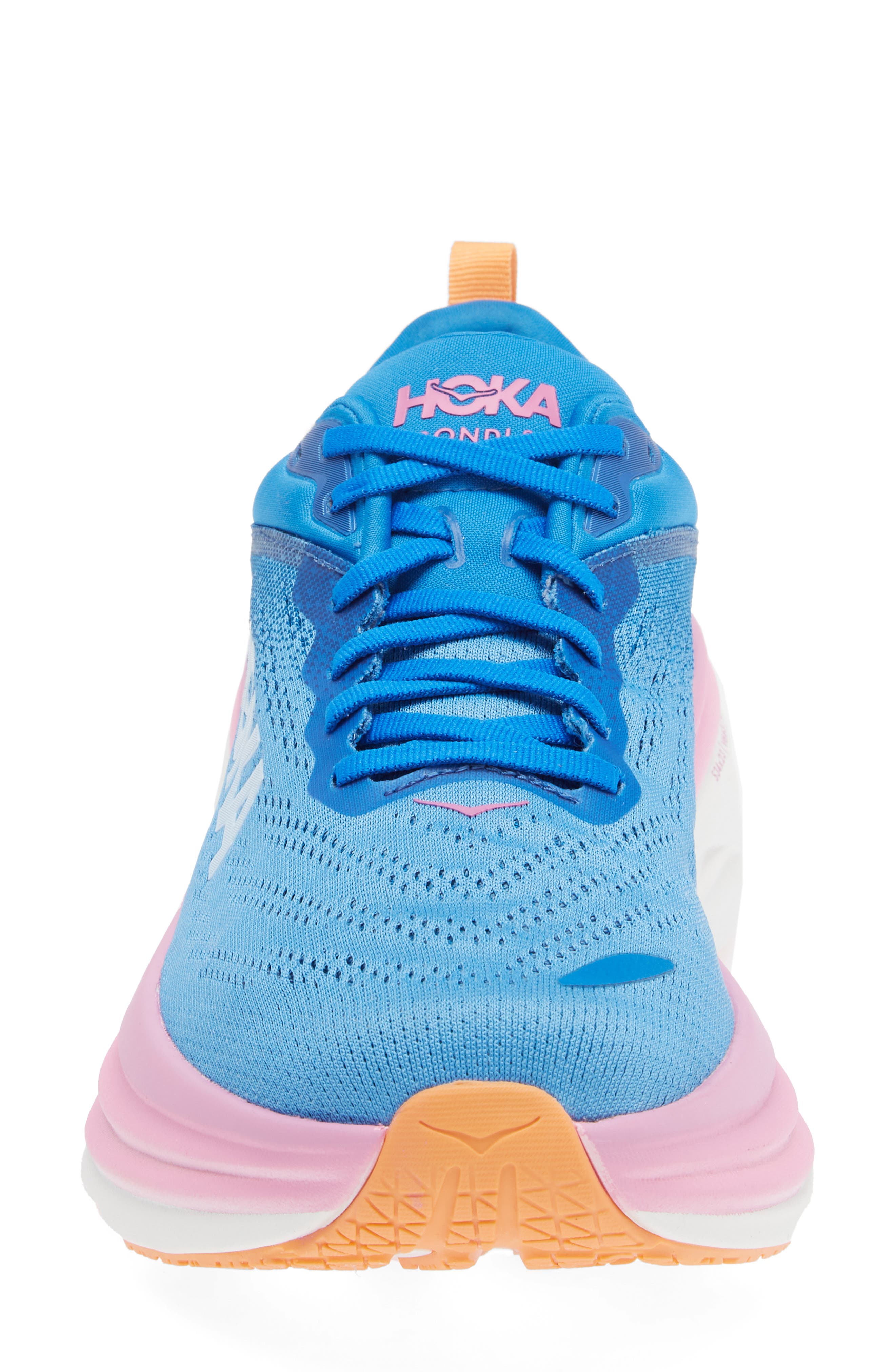 Bondi 8 Running Shoe, Alternate, color, COASTAL SKY/ ALL ABOARD