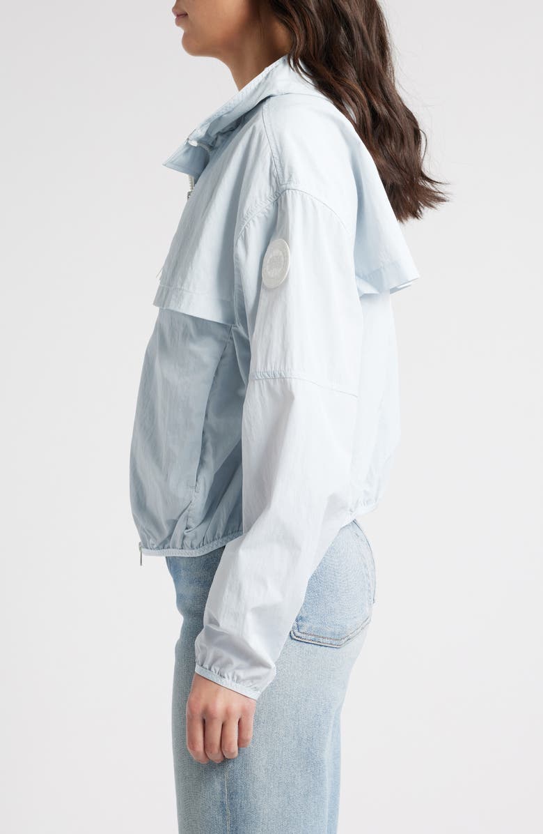 Canada Goose Sinclair Hooded Rain Jacket, Alternate, color,