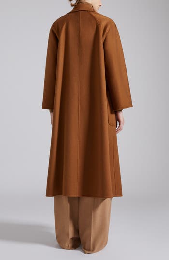Ludmilla Double Face Cashmere Coat
