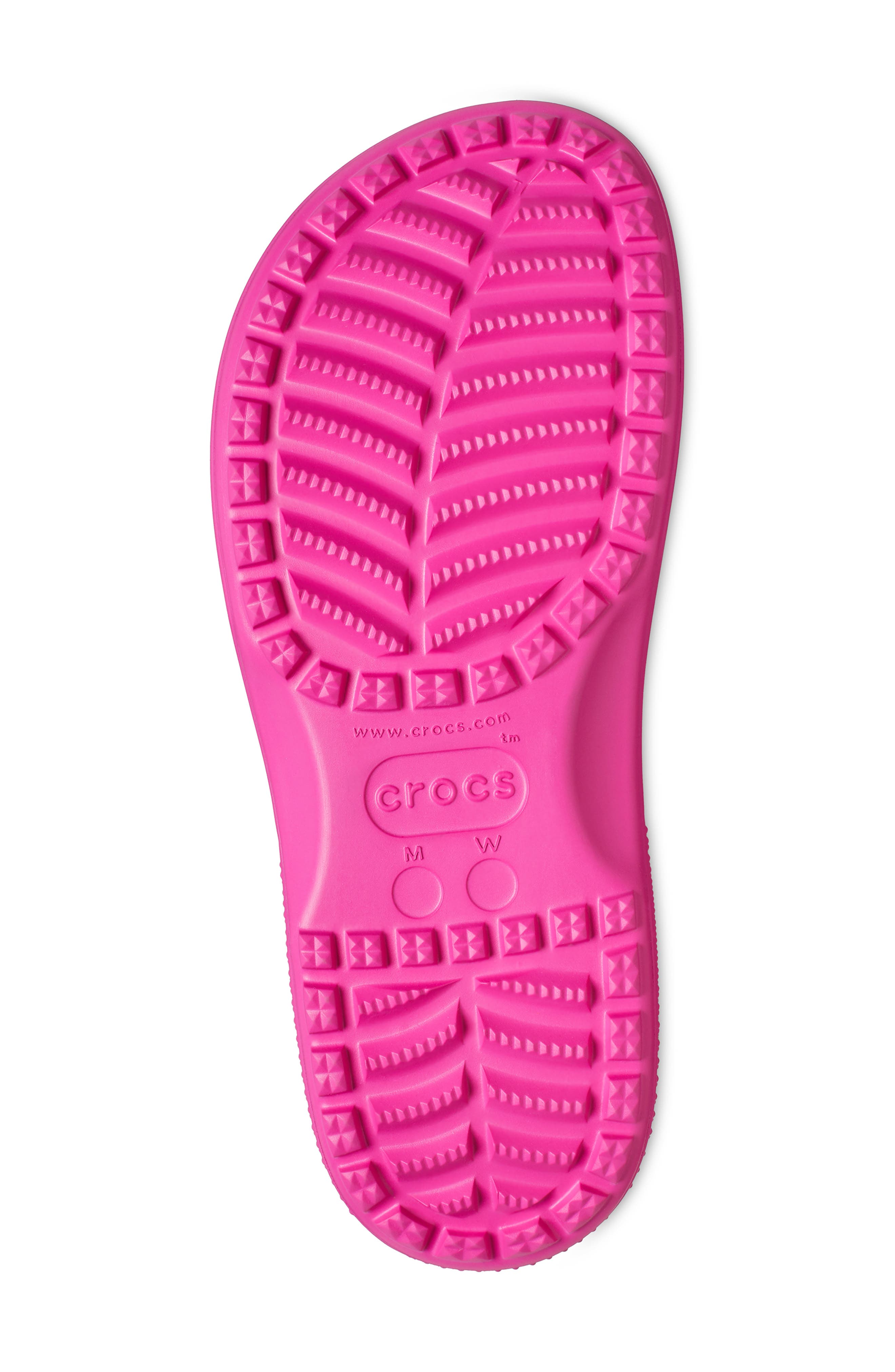 CROCS Classic Rain Boot, Alternate, color, 