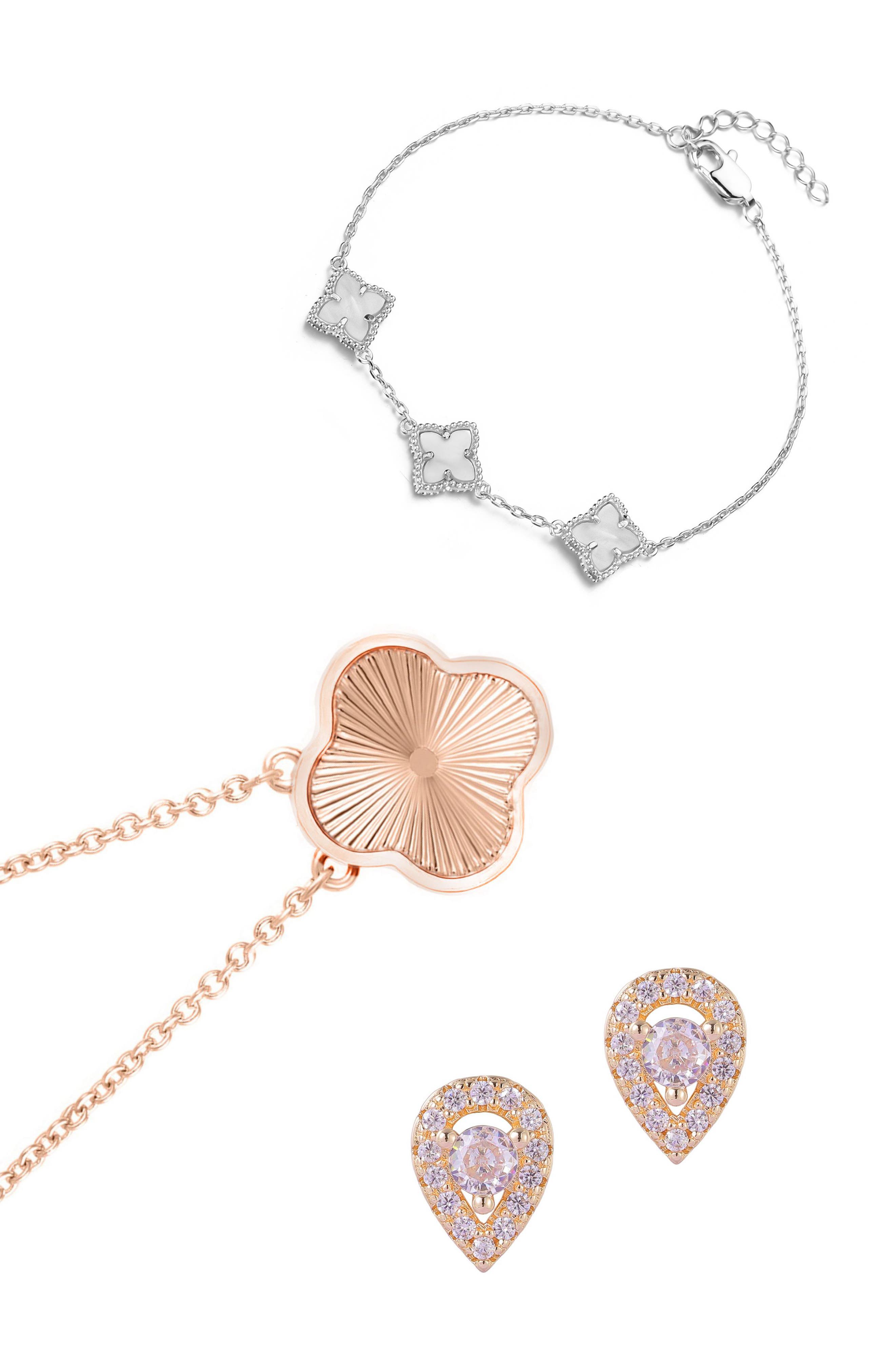 3-Piece Mixed Jewelry Set