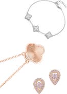 Adornia 3-Piece Mixed Jewelry Set
